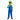 Little Surprise Box, Junior Super Brother Green Plumber, Kids Halloween Costume Fancy Dress Up - S Halloween Costumes