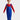 Little Surprise Box, Junior Super Brothers, Plumber Kids Halloween Costume Fancy Dress Up - LSB - HWC - MARIOJUNIOR - 4 - 6Y