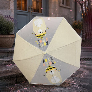 Little Surprise Box Kelly-Jo Teddy Umbrella | The Mom Store - Monsoon Wear
