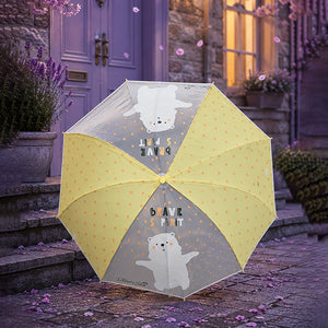 Little Surprise Box Kelly-Jo Teddy Umbrella | The Mom Store - Monsoon Wear