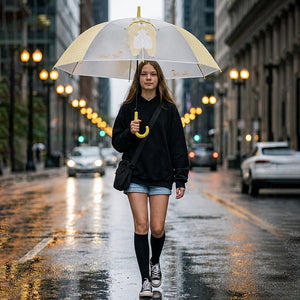 Little Surprise Box Kelly-Jo Teddy Umbrella | The Mom Store - Monsoon Wear