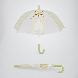 Little Surprise Box Kelly-Jo Teddy Umbrella | The Mom Store - Monsoon Wear