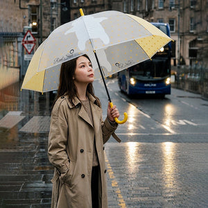 Little Surprise Box Kelly-Jo Teddy Umbrella | The Mom Store - Monsoon Wear