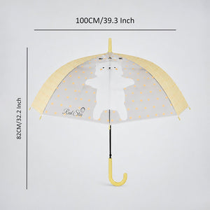 Little Surprise Box Kelly-Jo Teddy Umbrella | The Mom Store - Monsoon Wear