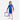 Little Surprise Box Kids Dive 2 - Piece Neoprene Swimsuit with Jacket & Shorts - 3 - 4 Years Kids Swimwear