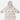 Little Surprise Box Kids Raincoat Jacket Style Rocket Galaxy Theme, Cream - LSB-S5-RC-SPACECREAM-M