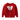 Little Surprise Box Kids Red Knitted Cardigan Sweater with Bow. - Kids Winter Wear