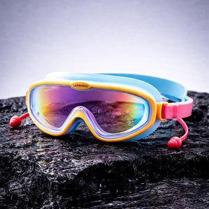 Little Surprise Box Kids Swim Goggles Anti - Fog UV | The Mom Store - Swim Goggles