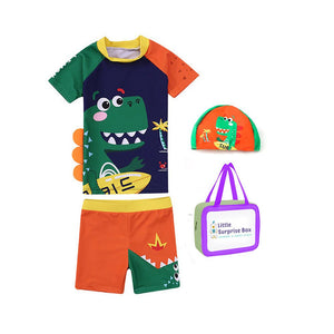 Little Surprise Box Kids Swimwear | The Mom Store - 3 - 4 Years Boys Swimwear