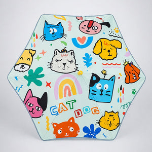 Little Surprise Box Kids Umbrella UPF 50+ | The Mom Store - Monsoon Wear