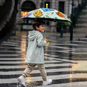 Little Surprise Box Kids Umbrella UPF 50+ | The Mom Store - Monsoon Wear