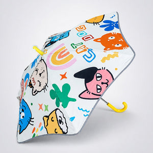 Little Surprise Box Kids Umbrella UPF 50+ | The Mom Store - Monsoon Wear
