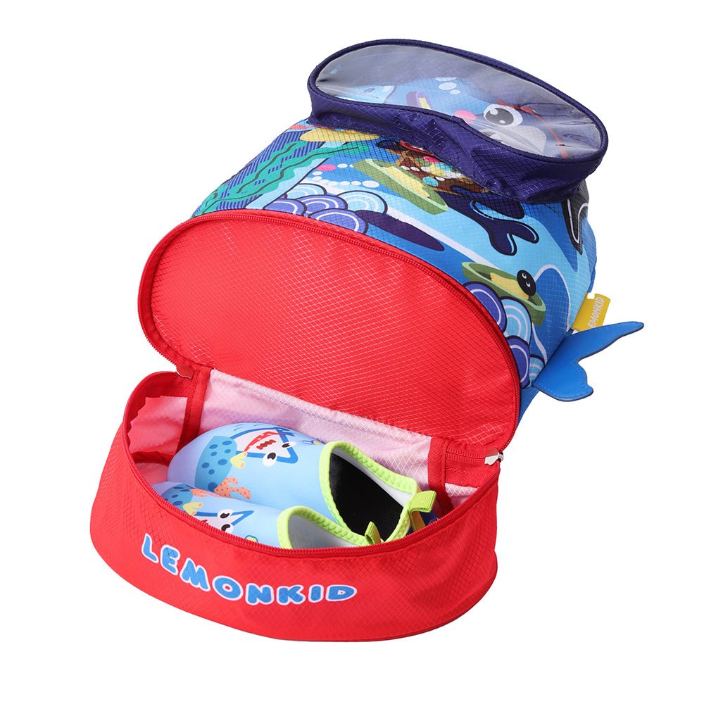 Little Surprise Box Kids waterproof swimming bag/ beach Bag - LSB-SWBAG-Bludino