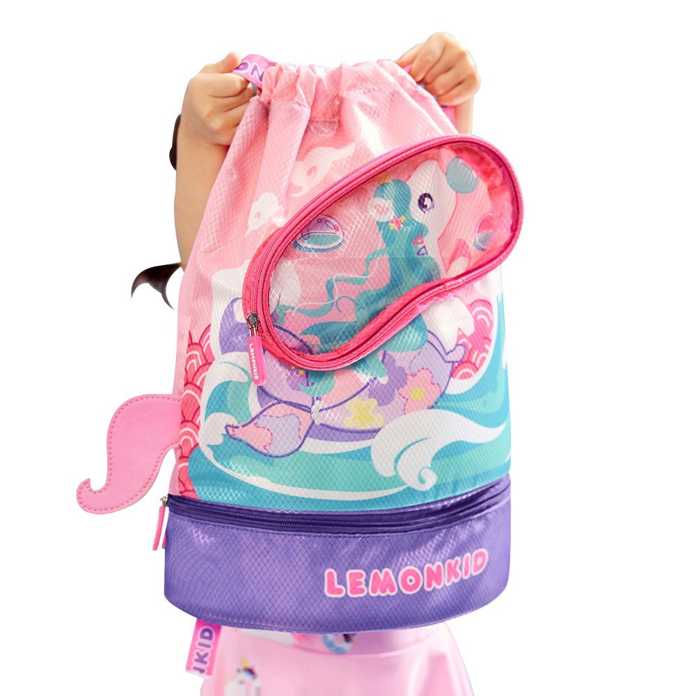 Little Surprise Box Kids waterproof swimming bag/ beach Bag - LSB-SWBAG-Bludino