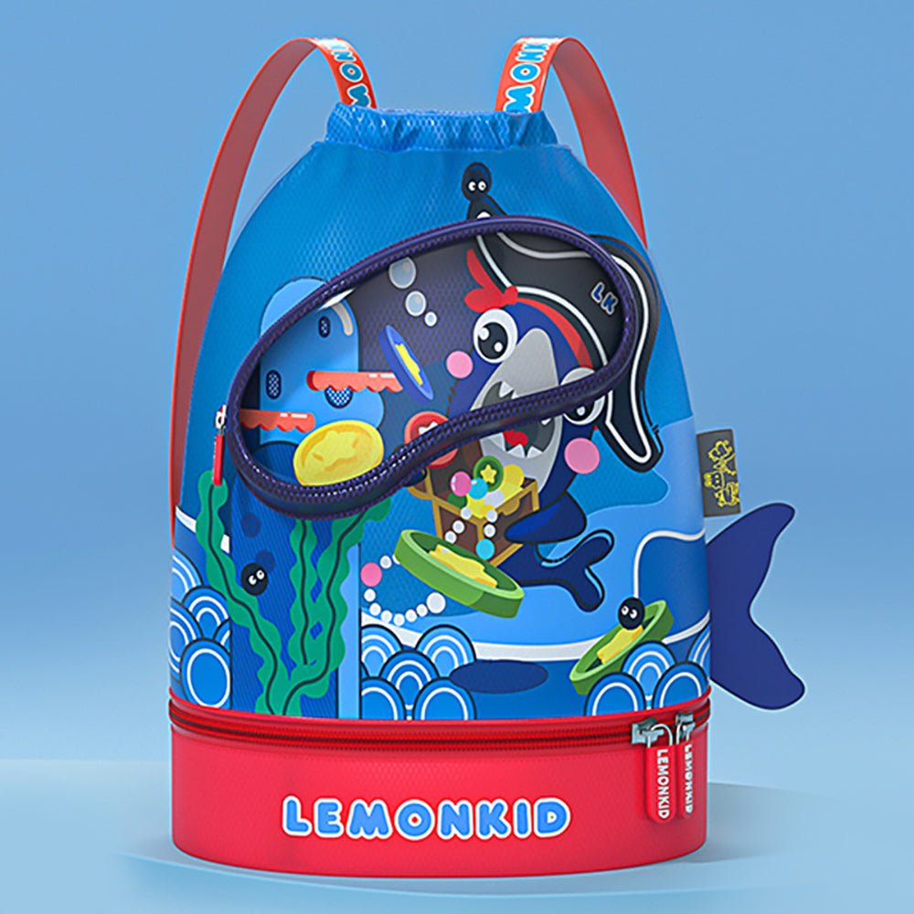 Little Surprise Box Kids waterproof swimming bag/ beach Bag - LSB-SWBAG-Bludino