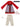 Little Surprise Box Korean War Princess costume Kids Halloween Costume Fancy Dress Up - LSB - HWC - KOREAN - 4 - 6Y