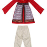 Little Surprise Box Korean War Princess costume Kids Halloween Costume Fancy Dress Up - LSB - HWC - KOREAN - 4 - 6Y
