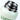 Little Surprise Box Labubu Green Checks Kids Water Bottle, 500ml - Water Bottle