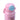 Little Surprise Box Labubu Pink Kids Stainless Steel Water Bottle, 500ml - Water Bottle
