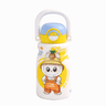 Little Surprise Box Labubu Printed Stainless Steel Kids Bottle, 500ml - Water Bottle