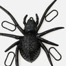 Little Surprise Box Large Hairy Black Spider 1 pc Halloween theme Table/wall Décor - LSB - HWDR - BIGSPIDER1PC