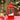 Little Surprise Box Large Red Lantern Snowglobe with Light,Music and Snowfall. - Christmas Decor
