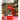 Little Surprise Box Large Red Lantern Snowglobe with Light,Music and Snowfall. - Christmas Decor