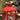 Little Surprise Box Large Red Lantern Snowglobe with Light,Music and Snowfall. - Christmas Decor