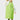 Little Surprise Box, Lemon Green Cap Style knee length Raincoat for Kids & Teens - LSB - RC - LMNGRN - CAP - XL