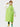 Little Surprise Box, Lemon Green Cap Style knee length Raincoat for Kids & Teens - LSB - RC - LMNGRN - CAP - XL