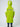 Little Surprise Box, Lemon Green Cap Style knee length Raincoat for Kids & Teens - LSB - RC - LMNGRN - CAP - XL