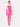 Little Surprise Box, Light Pink & Fuchsia Pink Full Length Swimwear for Kids - Kids Swimwear