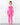 Little Surprise Box, Light Pink & Fuchsia Pink Full Length Swimwear for Kids - Kids Swimwear