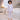 Little Surprise Box Lilac Kelly Crew Neck Upper & Lower Body Thermal Winter Warmers For Kids - Set Of 2 Pcs - 2 - 3 Years Kids Thermal Wear