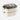 Little Surprise Box Double Storey Cream DIY sticker Compact Stainless Steel Lunch /Tiffin Box for Kids. - LSB-LB-stckcrmdouble