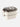 Little Surprise Box Double Storey Cream DIY sticker Compact Stainless Steel Lunch /Tiffin Box for Kids. - LSB-LB-stckcrmdouble