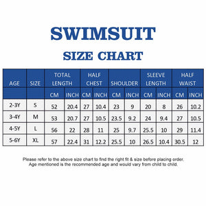 Little Surprise Box Llama Swimwear - Fun Comfort | The Mom Store - 2 - 3 Years Swimwear