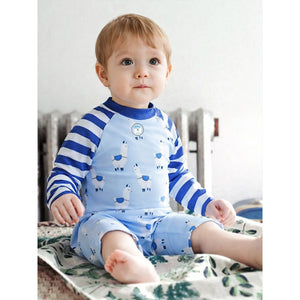 Little Surprise Box Llama Swimwear - Fun Comfort | The Mom Store - 2 - 3 Years Swimwear