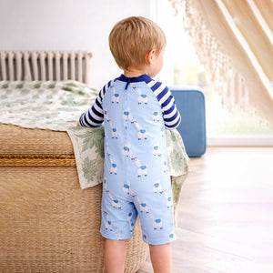 Little Surprise Box Llama Swimwear - Fun Comfort | The Mom Store - 2 - 3 Years Swimwear