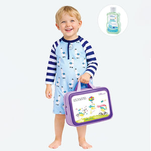 Little Surprise Box Llama Swimwear - Fun Comfort | The Mom Store - 2 - 3 Years Swimwear