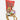 Little Surprise Box, Long Hanging Knot Legs Christmas Stocking for Gifts and Christmas Décor - 16 inches - LSB - CMS - KNOTSNOW - STKG