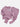 Little Surprise Box LSB Mauve Round Neck Upper & Lower Body Thermal Winter Warmers For Kids - Set Of 2 Pcs - LSB - THM - MAUVELSB - 2 - 3YR