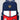 Little Surprise Box LSB Monogram kids School Backpack,6yrs - 10yrs - LSB - BG - LSBMONO - NAVYRED
