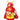 Little Surprise Box Lucky Dragon Theme Kids Water Bottle - LSB-WB-ORNGEDRAGON