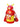 Little Surprise Box Lucky Dragon Theme Kids Water Bottle - LSB-WB-ORNGEDRAGON