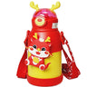 Little Surprise Box Lucky Dragon Theme Kids Water Bottle - LSB-WB-ORNGEDRAGON