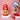 Little Surprise Box Lucky Dragon Theme Kids Water Bottle - LSB - WB - WHTEDRAGON