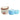Little Surprise Box Lunch Box with cover plus one free small stainless steel Lunch Box - LSB - LB - MEDBLUPLUSONE