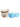 Little Surprise Box Lunch Box with cover plus one free small stainless steel Lunch Box - LSB - LB - MEDBLUPLUSONE