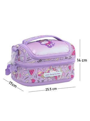 Little Surprise Box, Lunchbag for Kids, 5yrs - 10yrs - LSB - LBAG - LSBUNI - ONLY